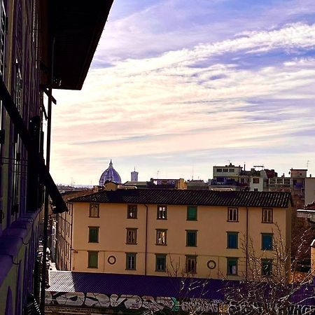 Casa Nana Lejlighed Firenze Eksteriør billede
