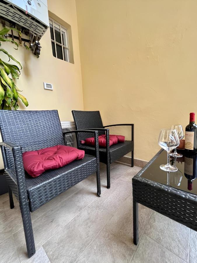 Casa Nana Lejlighed Firenze Eksteriør billede