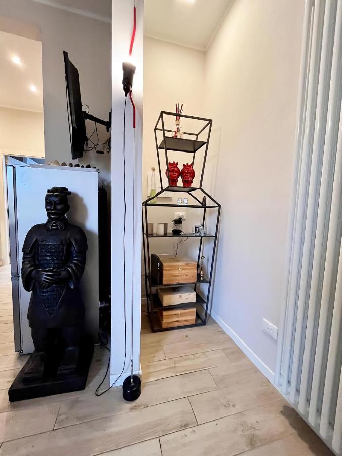 Casa Nana Lejlighed Firenze Eksteriør billede