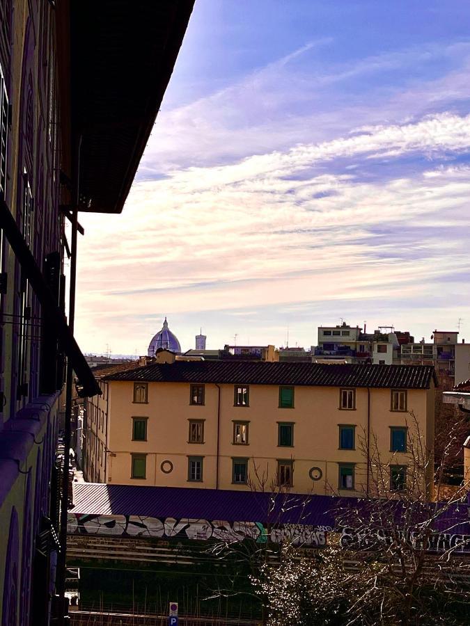 Casa Nana Lejlighed Firenze Eksteriør billede